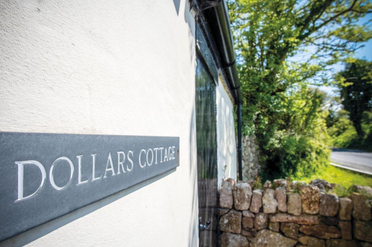 Dollars Cottage - 4 Bedroom Cottage - Ллангеннит Экстерьер фото
